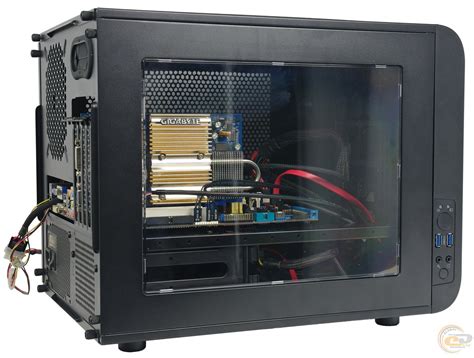 Обзор и тестирование корпуса Thermaltake Core V21