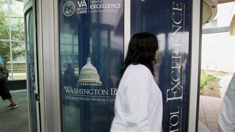 New report finds potentially dangerous conditions at VA hospital in DC Video - ABC News