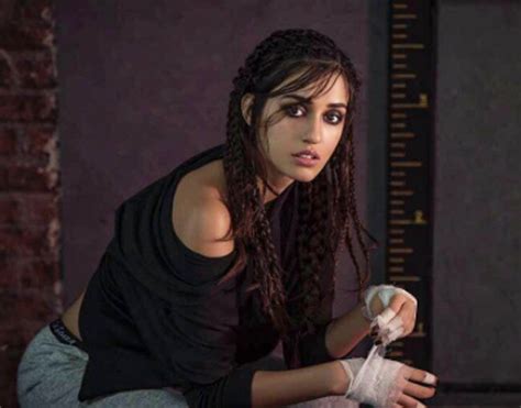 Disha Patani Looks Smoking Hot During Photo Shoot