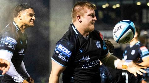 Glasgow Warriors Stormers First Half Burst Gives Hosts Urc Win