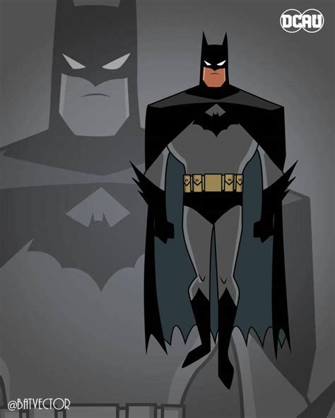 The New Batman Adventures by Batvector on DeviantArt