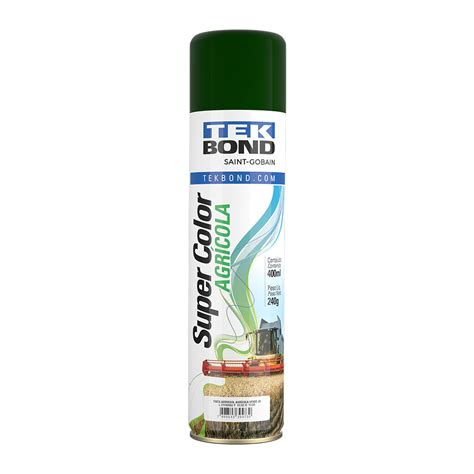 SPRAY AGRICOLA VERDE 400ML JOHN DEERE TEKBOND