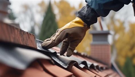 Fixing Leaking Roofs Chimney Flashing Repair Techniques Universal Roofs