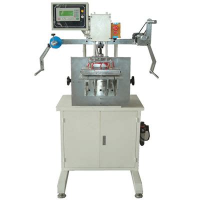 Hot Stamping Machine