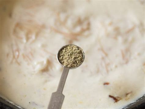 Seviyan Kheer Vermicelli Kheer North Indian Style