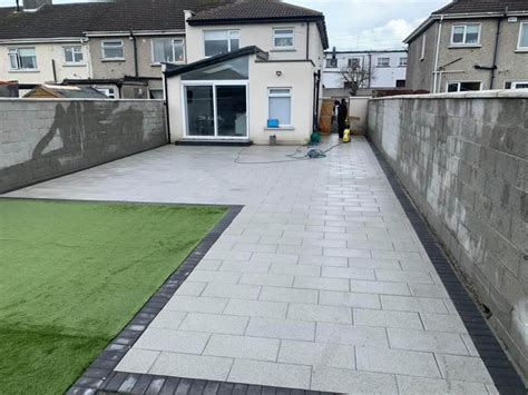 How To Make A Gravel Driveway Driveways And Patios Dublin Paving