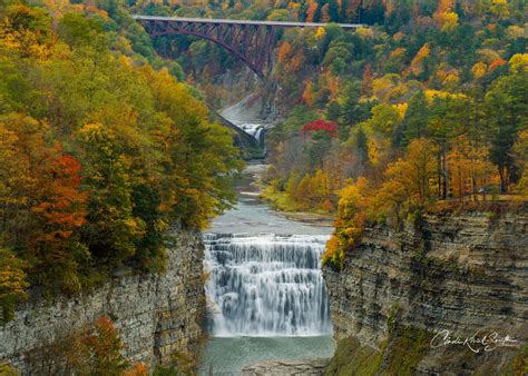 Letchworth State Park, USA