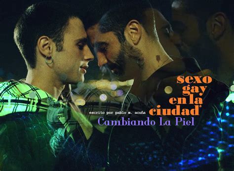 Sexo Gay En La Ciudad