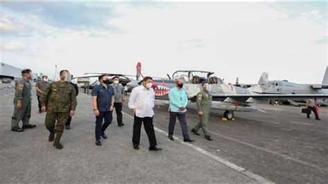 Duterte Confident Afp Modernization Program ‘already Paying Off Youtube