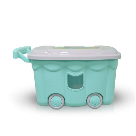 Childrens Toy Box 50l