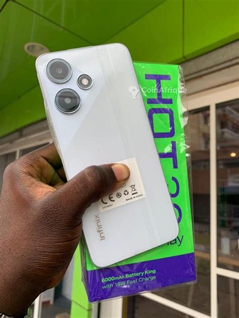 T L Phones Tablettes Tecno Hot Neufs Et Occasions Au Togo Coinafrique Togo