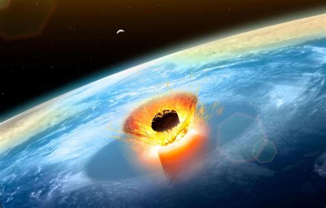 Cuál es la probabilidad de que un asteroide impacte en la Tierra según