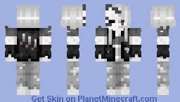 Rip and Tear - Request Minecraft Skin