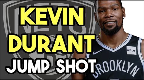 Kevin Durant Pull Up Jump Shot Breakdown Youtube