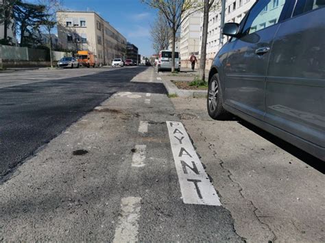 Villeurbanne Grandcl Ment Ces Rues O Le Stationnement Devient Payant