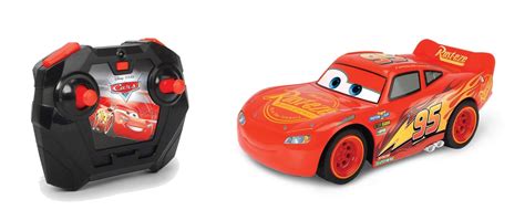 Dickie Toys 203084028 Cars 3 Lightning McQueen Turbo Racer RC