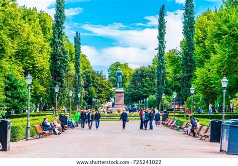 Esplanadi Park Over 483 Royalty Free Licensable Stock Photos