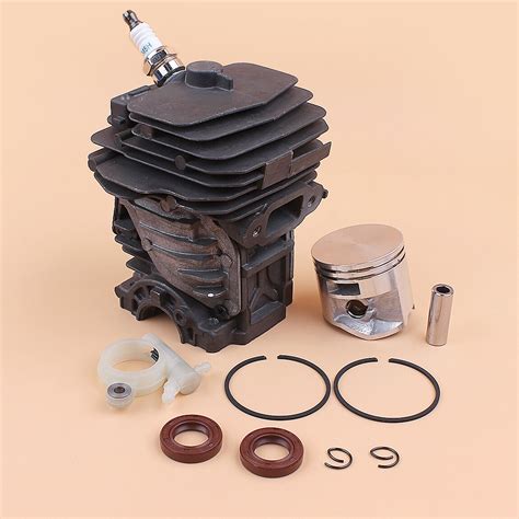 44mm Nikasil Cylinder Piston Kit For Stihl MS251 MS 251 Chainsaw Inner