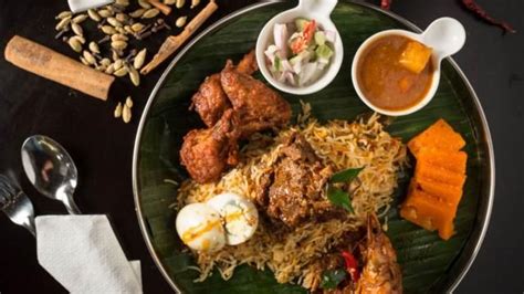 Nawab’s Briyani Banana Leaf Cuisine Discounts Up To 50 Eatigo