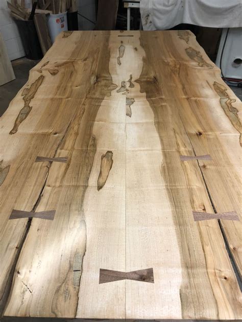 Pin By Ellie Poteat On Beams In Live Edge Dining Table Timber