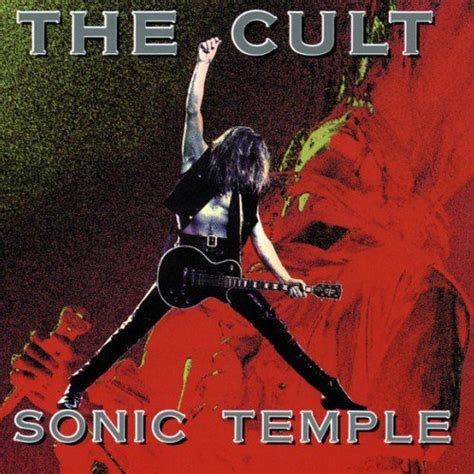 The Cult - Sonic Temple - Reviews - Album of The Year