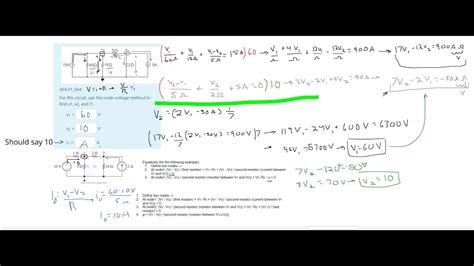 Intro To Circuit Analysis Ch 4 Techniques Of Circuit Analysis Q 4