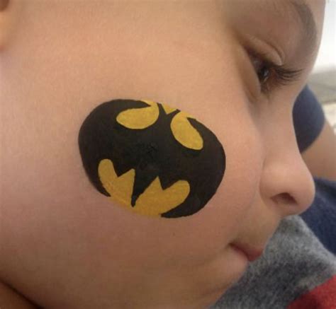 45 Easy Face Painting Ideas For Boys Artofit