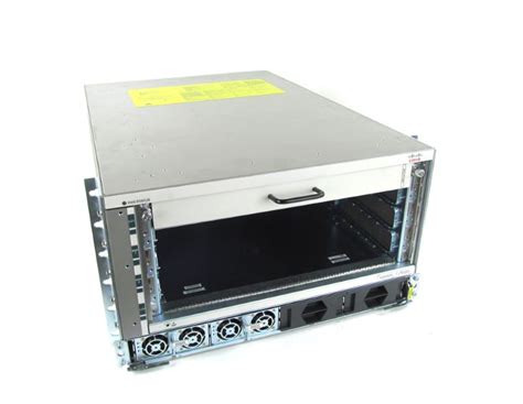 CISCO ASR 9904 AC ASR 9904 Moduler Expansion Router