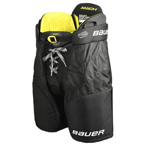 Hockey Plus - Best Pricing on Bauer Supreme MACH Ice Hockey Pants [Youth]