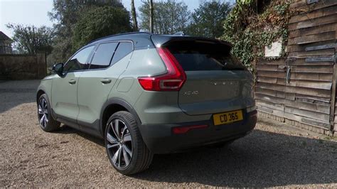 Volvo Xc40 Electric Estate 170kw Recharge Core 69kwh 5dr Auto Lease