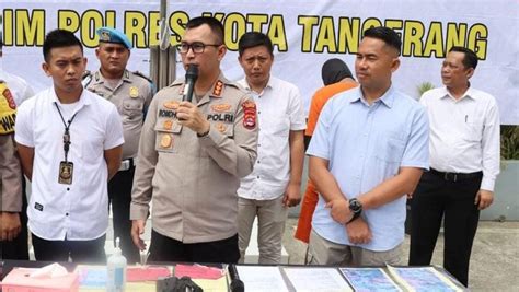 Penipuan Modus Vcs Raup Rp 500 Juta Hasil Peras Puluhan Korban