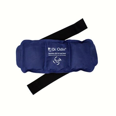 Buy Dr Odin Hot Cool Gel Pack For Pain Relief Designed For Hot Cold Therapy Online
