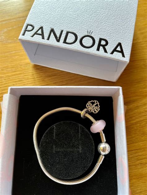 Neues Pandora Armband Kaufen Auf Ricardo