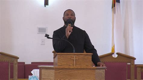 Rev Corey T Bland All Or Nothing May 03 Youtube