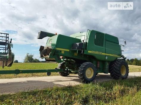 Купити John Deere Wts 2004 в Володарке 68607 Джон Дір ВТС на