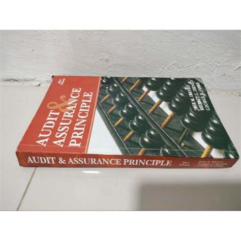 Authentic Audit And Assurance Principle Ed By Jose Ireneo Shopee