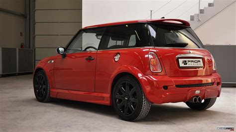 Tuning Mini Cooper S » CarTuning - Best Car Tuning Photos From All The ...