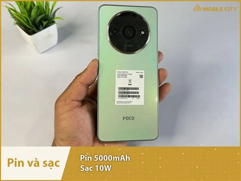 Bảng giá Xiaomi POCO C61 Màn IPS LCD 90Hz giá rẻ nhất