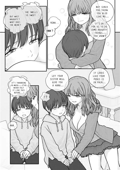 MY SISTERS CRAZY AFFECTION Page 13 Nhentai Hentai Doujinshi And Manga
