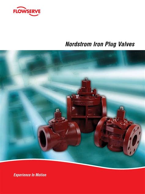 Plug Valves Pdf Pdf Valve Screw