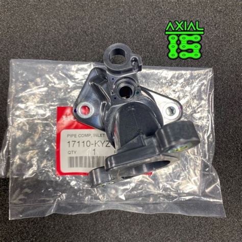 Honda Intake Manifold Xrm Fi Genuine Lazada Ph