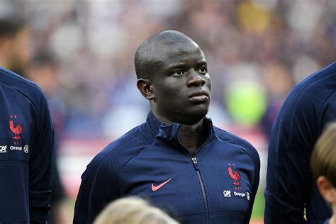 Foot PSG PSG Oui à Paris la folle surprise de Ngolo Kanté Foot 01