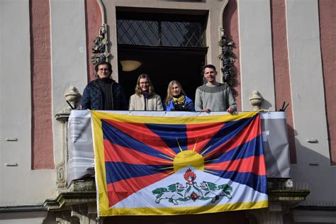 Flagge zeigen für Tibet EI Live de