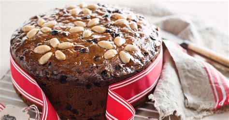 Top 10 christmas cake recipes