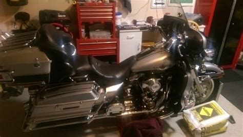 2003 Harley Davidson Ultra Classic 100th Anniversary Edition