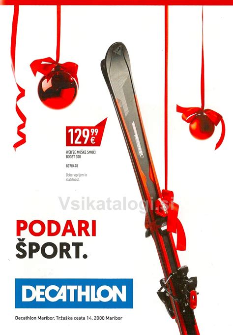 Decathlon katalog by Vsikatalogi.si - Issuu