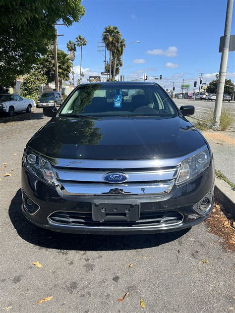 2010 Ford Fusion Hybrid For Sale In West Hollywood Ca Offerup