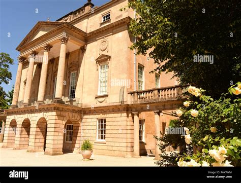 Holburne Museum Bath England Stock Photo Alamy