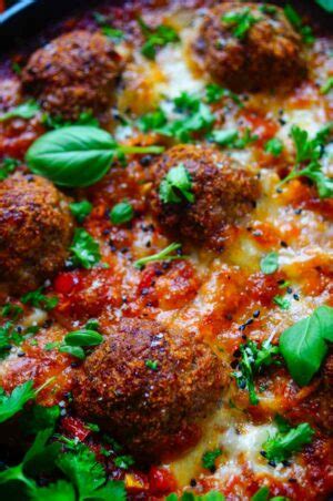 Pasta Ovenschotel Met Gehaktballetjes Elien S Cuisine