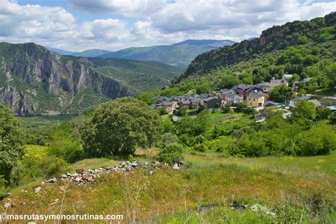 Miradores en Serra Enciña da Lastra Más rutas y menos rutinas